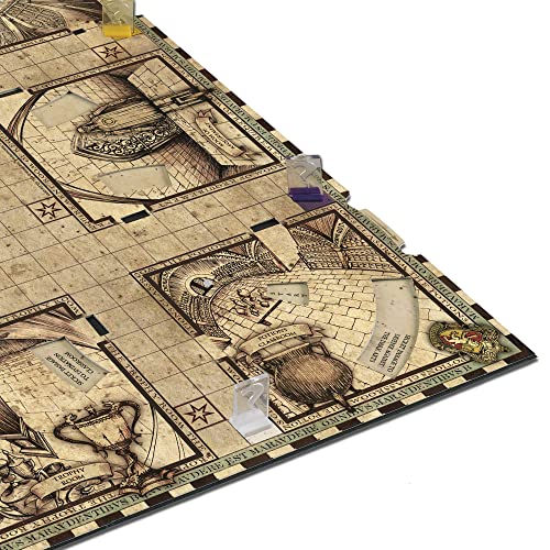 Hasbro Gaming Clue: Wizarding World Harry Potter Edition Mystery Board Game for 3-5 Players, Kids Ages 8 and Up (Amazon Exclusive), 1.97 x 15.75 x 10.51 inches