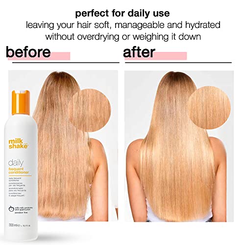 milk_shake Daily Frequent Conditioner, 33.8 Fl Oz