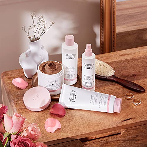 Christophe Robin Cleansing Volumizing Paste with Rose Extracts Unisex Paste 8.4 oz