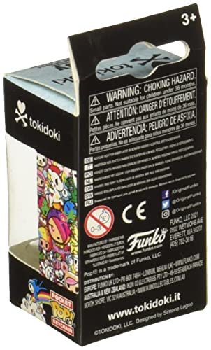 Funko Pop! Keychain: Tokidoki - Sandy, 2 inches