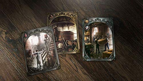 Roxley Games Brass Birmingham Board Games