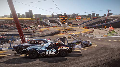 Wreckfest - PS5 - PlayStation 5
