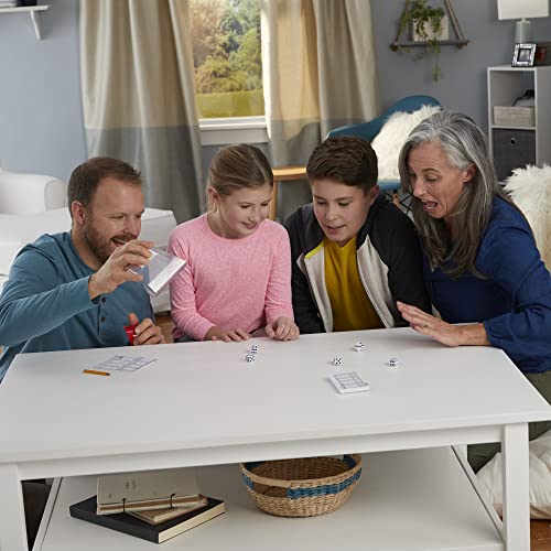 Hasbro Gaming Yahtzee Board Game