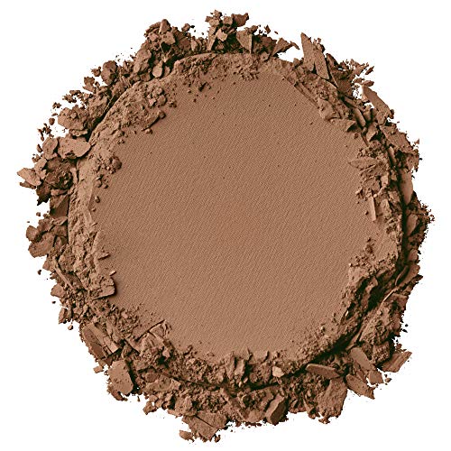 NYX PROFESSIONAL MAKEUP Matte Bronzer, Dark Tan