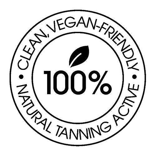 St. Tropez Fake Tan, Vitamin D Boosting Self Tan Purity Vitamins Skincare Serum, Clean Vegan Tanning Water Serum, Face Tan with Vitamin C, Hyaluronic Acid, 100 Percent Natural Tanning Active, 50 ml