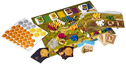 Stonemaier Games Viticulture Essential Edition Board Game, for 156 months to 9600 months