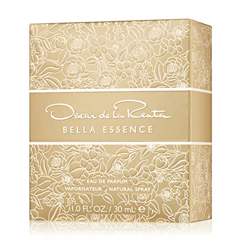 Oscar de la Renta Bella Essence Eau de Parfum Perfume Spray for Women, 1.0 Fl. Oz.