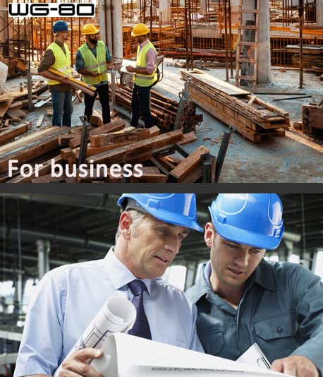 Ricoh WG-80 Orange Waterproof Digital Camera Shockproof Freezeproof Crushproof Microscope Mode