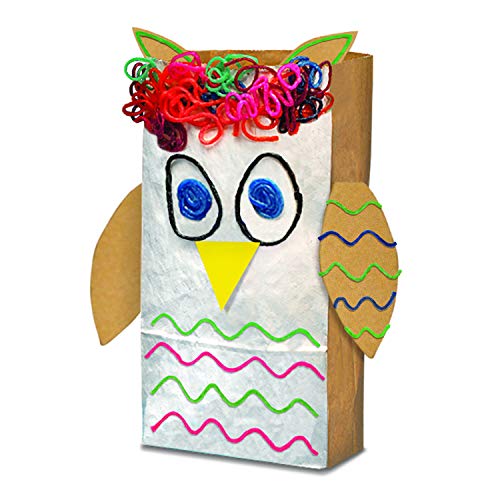 WikkiStix Rainbow Pak Arts and Crafts, Kids Travel Essential, Pack of 24 in Rainbow Colors, Ages 3 and Up