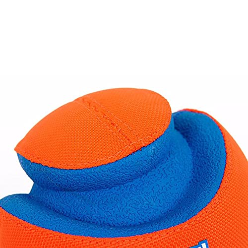Chuckit Kick Fetch Ball Dog Toy, Large (8 Inch)