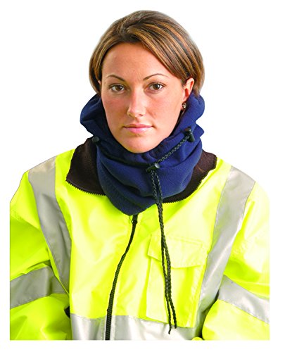 OccuNomix womens 3 in 1 Heavyweight Fleece Balaclava, Navy