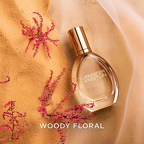 Jennifer Aniston Solstice Bloom Eau de Parfum Spray, Perfume for Women, 1.0 oz