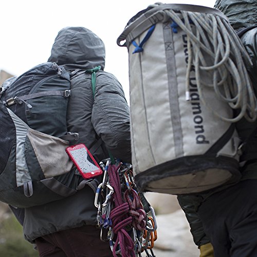 Lifeproof LIFEACTÍV Belt Clip with Quickmount - Mount - Retail Packaging - Black