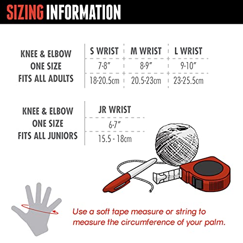 Triple Eight Saver Series Pad Set with Kneesavers, Elbowsavers and Wristsavers, Medium, Pacific Beach