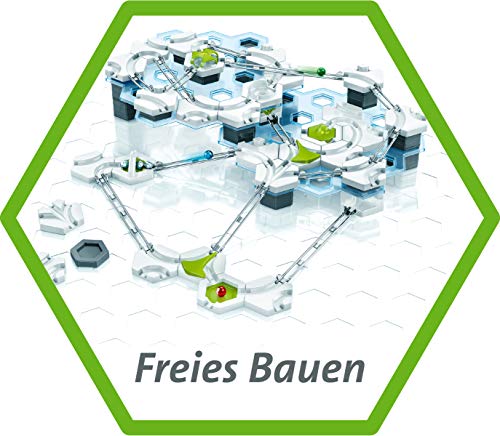Ravensburger GraviTrax XXL Starter Set Marble Run and STEM Toy for Boys and Girls Age 8 and Up - Amazon Exclusive and 2019 Toy of The Year Finalist