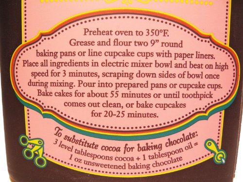 Trader Joe's Tumaco Cocoa Powder Unsweetened (Pack of Two)