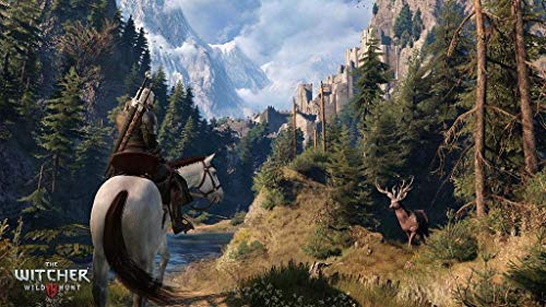 Witcher 3: Wild Hunt Complete Edition - PlayStation 4 Complete Edition