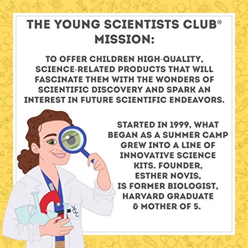 The Magic School Bus Rides Again: The World of Germs By Horizon Group USA, Homeschool STEM Kits For Kids, Includes Hands-On Educational Manual, Magnifying Glass, Petri Dish, Test Tubes and More, Multi