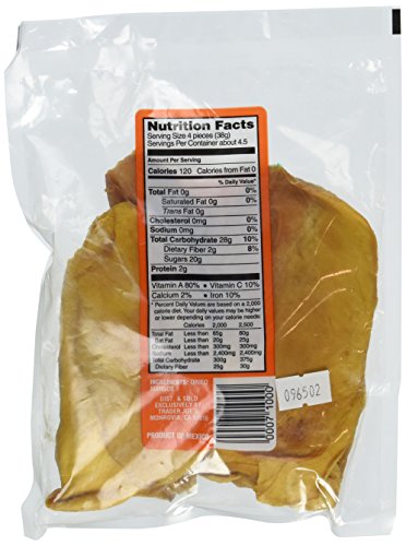 3 Pack Trader Joe's Dried Fruit Just Mango Slices (6 Oz)