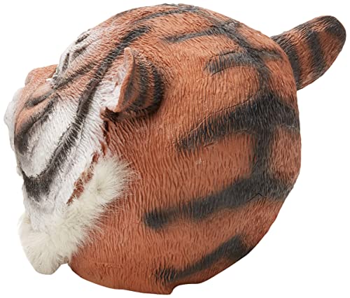 Forum Novelties Deluxe Latex Animal Mask, Tiger