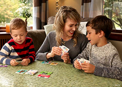 Funko Something Wild! Disney - Maleficent Card Game