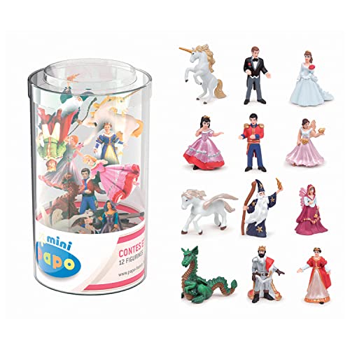Papo Mini Tub's Tales and Legends Toy
