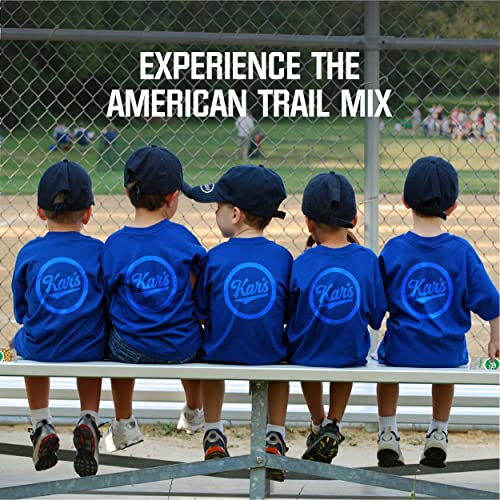 Kar’s Nuts All Energy Unsalted Trail Mix, 2 oz Individual Packs – Bulk Pack of 48, Gluten-Free Snacks