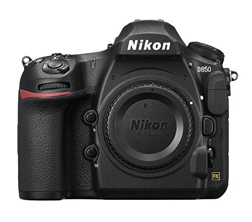 Nikon D850 FX-Format Digital SLR Camera Body