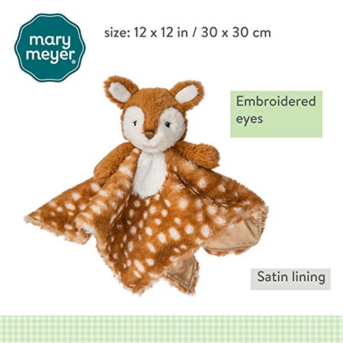 Mary Meyer Character Blanket, Amber Fawn
