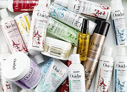 OUIDAD Botanical Boost Curl Energizing and Refreshing Spray, 8.5 FL Oz