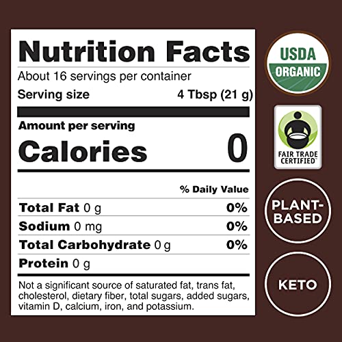 Organic Decaf Ground Coffee by Four Sigmatic | Swiss Water Decaf Coffee Ground | Decaffeinated Coffee with Chaga and Reishi Mushroom Extracts | Decaf Coffee for Immune Support and Stress Relief | 12oz Bag