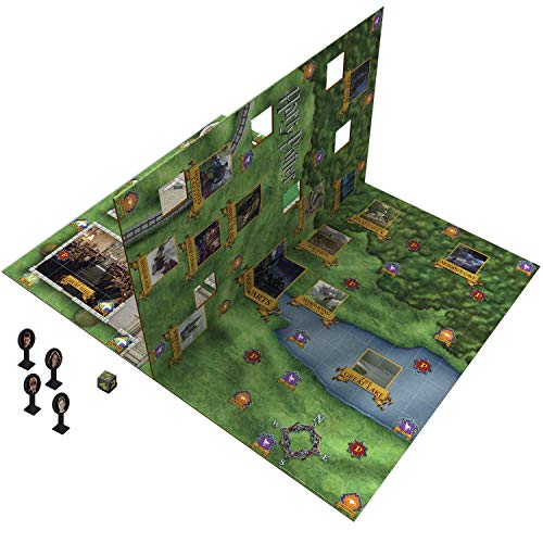 Pressman Harry Potter Magical Beasts Game