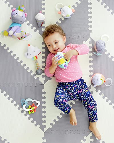 Skip Hop Baby Phone Toy, Zoo, Unicorn