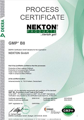 Nekton Q Vitamin K plus other Vitamins for Birds, 30gm