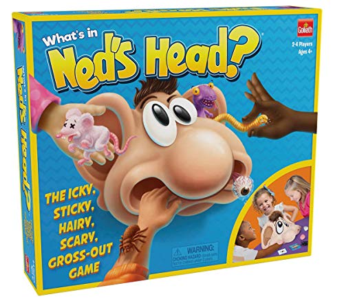 What's in Ned's Head by Goliath (108765)