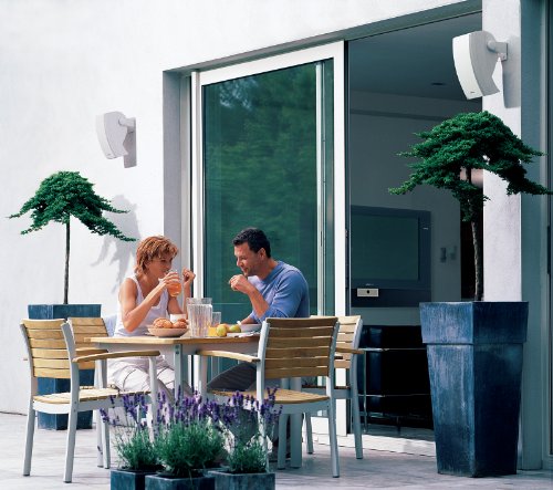 Bose 251 Wall Mount Outdoor Environmental Speakers (White)