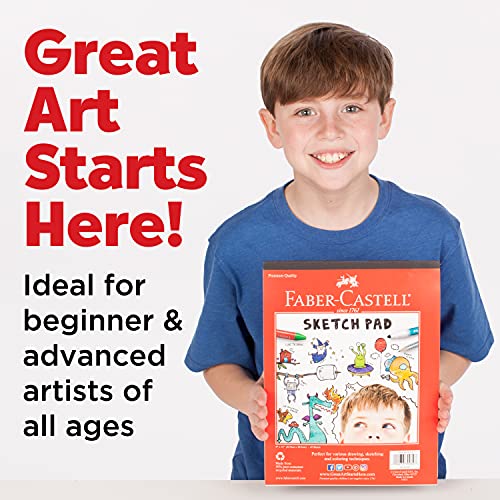Faber Castell Sketch Pad