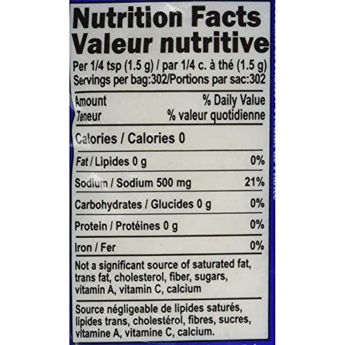 Celtic Sea Salt Flower of The Ocean Salt Bag, 1 Pound