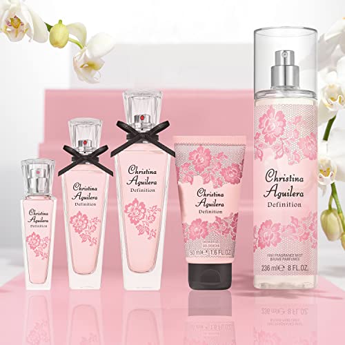 Christina Aguilera Definition, 1 Ounce