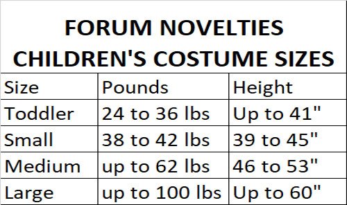 Forum Novelties Theodore Roosevelt Costume, Medium