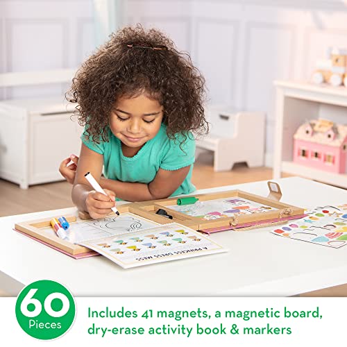 Melissa and Doug Play, Draw, Create - Princess
