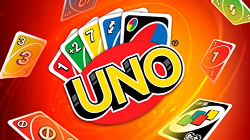 Mattel Games UNO Mario Kart Card Game for Kids, Adults, Family and Game Night with Special Rule for 2-10 Players