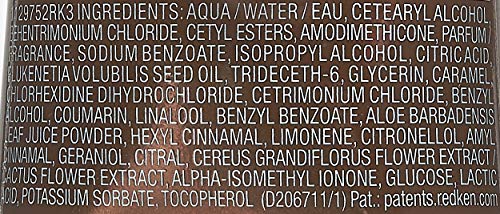 Redken All Soft Mega Curls Hydramelt Leave-In Treatment | For Extremely Dry Hair | For Curly and Coily Hair | Ultra Moisturizing Hair Lotion Enhances Shine | With Aloe Vera