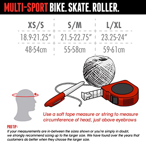 Triple Eight Gotham Dual Certified Helmet for Skateboard, Bike, Roller Skating, Sizes for Adults aand Teens, White Matte, X-Small/Small