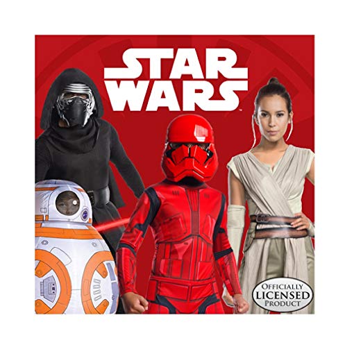 Rubies Star Wars Classic Child's Deluxe Jedi Knight Costume, Small