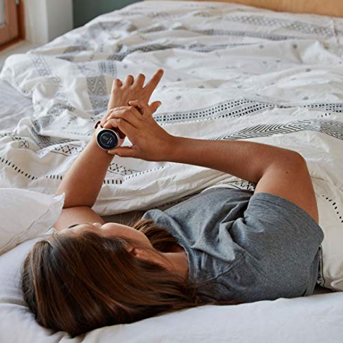 POLAR Unisex's Changeable Wrist Band Vantage V2 GPS Running Monitor, S-L, 91083659, RosePlum