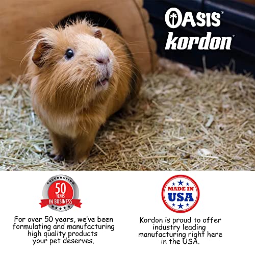 OASIS #80069 Guinea Pig Vita-Drop Vitamins, 16-Ounce liquid multivitamin with Vitamin C