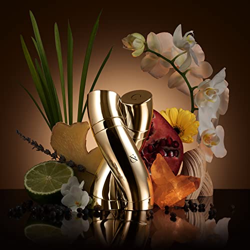 C Harmony by RandC Fragrance - Sensuous Perfume for Women - Notes of Bergamot, Vanilla Orchid and Driftwood - Subtle and Contemporary Scent - Long Lasting Wear for all Occasions - 1.7 oz EDP Spray