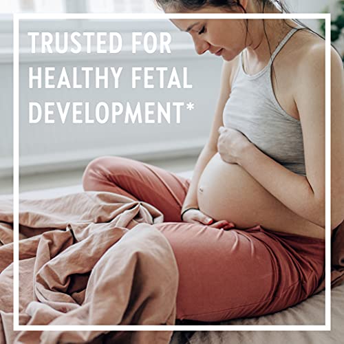 New Chapter Advanced Perfect Prenatal Vitamins - 270ct, Organic, Non-GMO Ingredients for Healthy Baby and Mom - Folate (Methylfolate), Iron, Vitamin D3, Fermented with Whole Foods and Probiotics