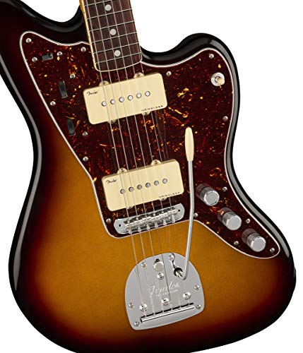 Fender American Ultra Jazzmaster - Ultraburst with Rosewood Fingerboard